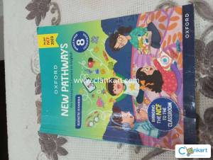 Class 8th CBSE ENGLISH book