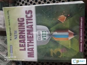 Class 8th CBSE mathematics APC brand book