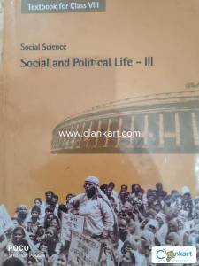 Class 8th Combo Pack :: Sst All Books  ; History , Civics, Geography