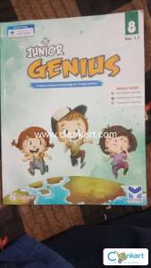 Class 8th Gk book
