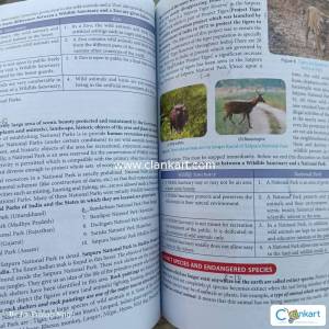 Class 8th Science refrence book