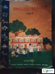 Class 8th books