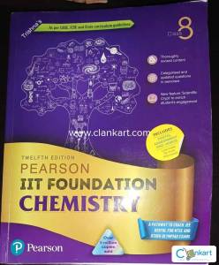 Class 8th chemistry IIT Foundation