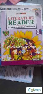 Class 8th literature