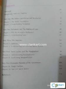 Class 8th social and political life