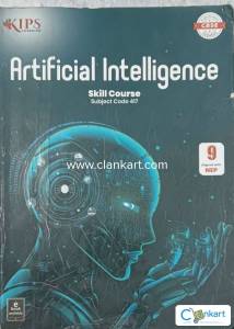 Class 9 (AI) Artificial intelligence skill course  Subjectcode 41 Cbse