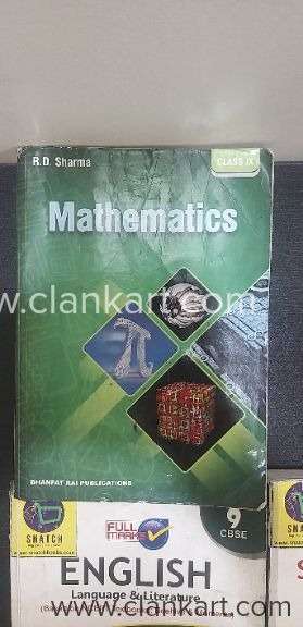 Class 9 All Full Marks And RD sharma