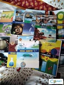 Class 9 Complete study material all subjects 10 books
