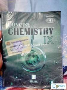 Class 9 Concise Chemistry