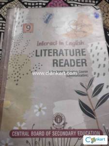 Class 9 English literature