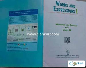 NCERT English workbook for Class 9