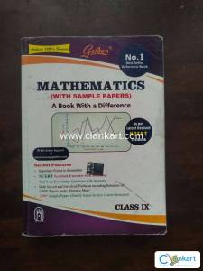 Class 9 GOLDEN Mathematics