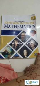 Class 9 ICSE board book new