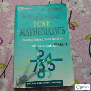 Class 9 Icse Maths Ml Aggarwal Book