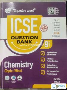 Class 9 Icse question Bank