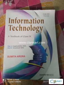 Class 9 Information Technology