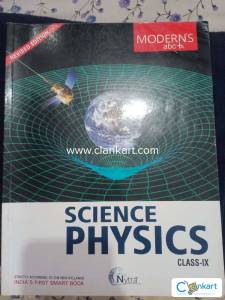 Class 9 MODERN'S abc+of physics