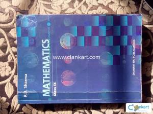 Class 9 Mathematics R.D Sharma
