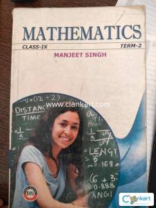 Class 9 Mathematics Term 2 - Manjeet Singh