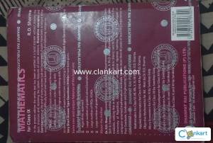 Class 9 Maths RD SHARMA