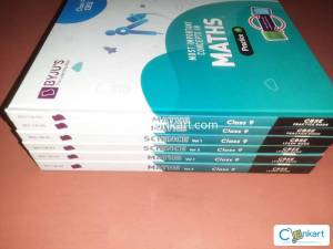 Class 9 Maths and Science - Byju's (Negotiable Price)