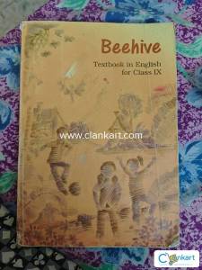 Class 9 NCERT english book Beehive