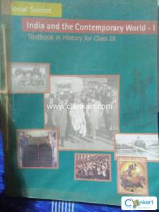 Class 9 NCERT social science