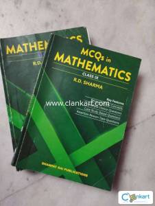 Class 9 RD SHARMA mathematics
