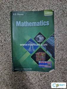 Class 9 RD Sharma Book