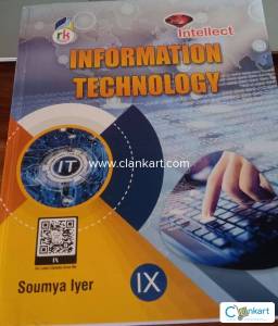 Class 9 R.K Publications Information Technology Textbook