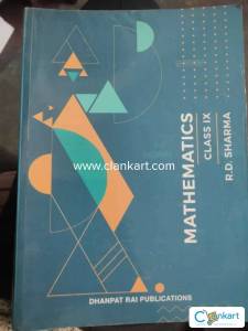 Class 9 Rd sharma
