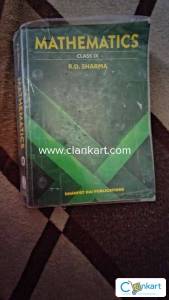 Class 9 Rd sharma MCQ+question bank
