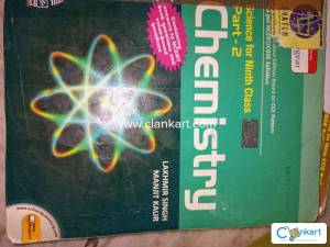 Class 9 S chand chemistry