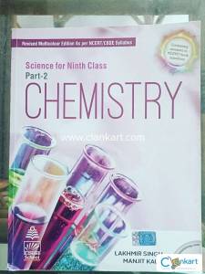Class 9 Science-Chemistry LAKHMIR SINGH