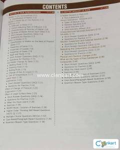 Class 9 Simplified Chemistry Shri Balaji Publication