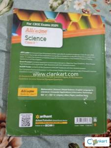 Class 9 all in one science guide