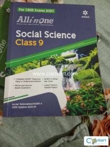 Class 9 all in one social science guide