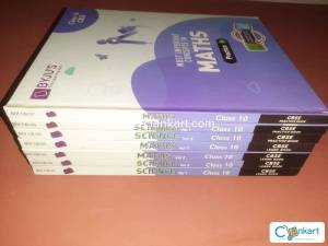 Class 9 and 10 Maths and Science - Byju's (Negotiable Price)