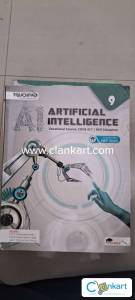 Class 9 artificial intelligence book