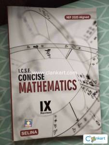 Class 9 books for sale