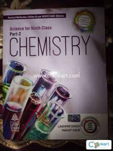 Class 9 chemistry