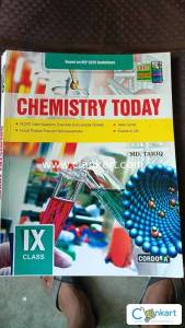 Class 9 chemistry Cordova side book