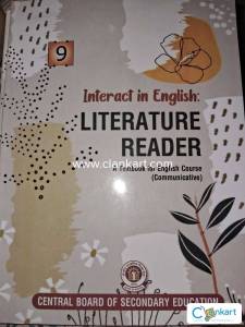 Class 9 english literature reader