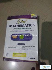 Class 9 golden guides