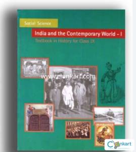 Class 9 history india and the contemporary world - 1 ncert book