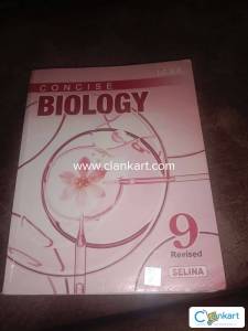 Class 9 icse concise biology