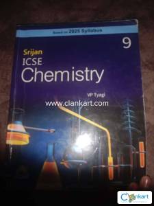 Class 9 icse srijian chemistry
