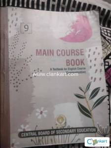 Class 9 main course book