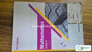 Class 9 mathematics RD SHARMA