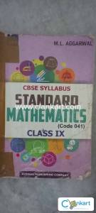 Class 9 maths ML Agarwal